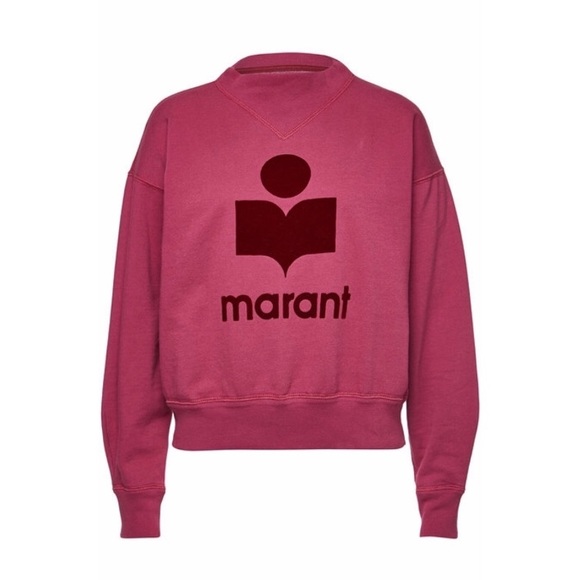 Isabel Marant Tops - Isabel Marant Mont Sweatshirt